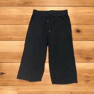 Black Short‎ Pants Size Large